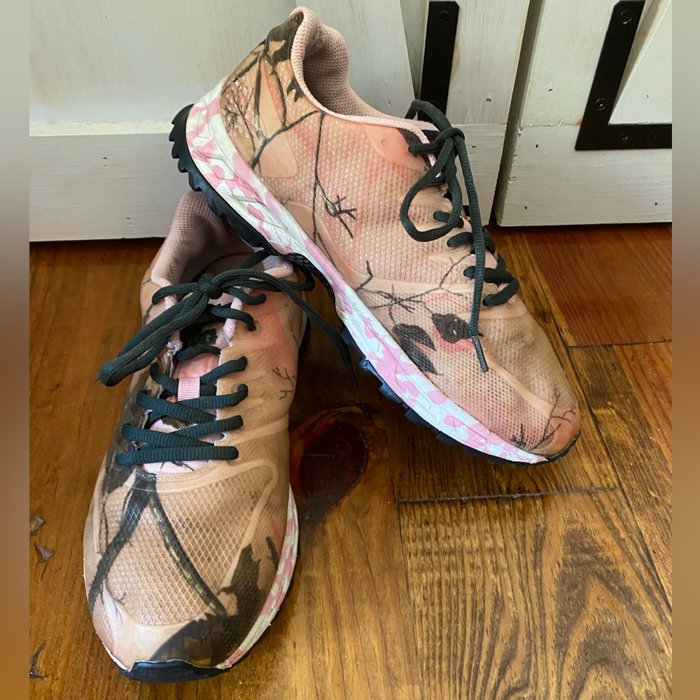Realtree Girls Mamba Sneakers